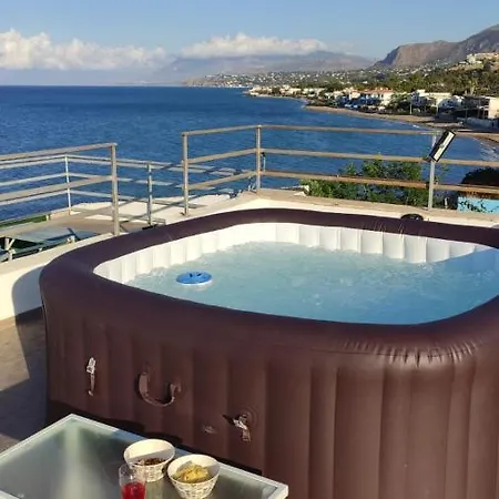 23 Pax In Francesca Sicily Sul Mare Apartament Casteldaccia