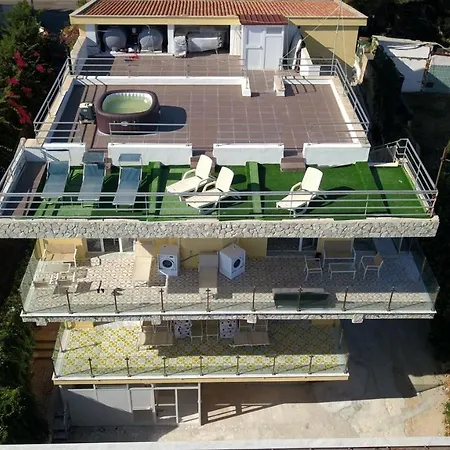 23 Pax In Francesca Sicily Sul Mare