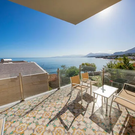 Apartament 23 Pax In Francesca Sicily Sul Mare Casteldaccia