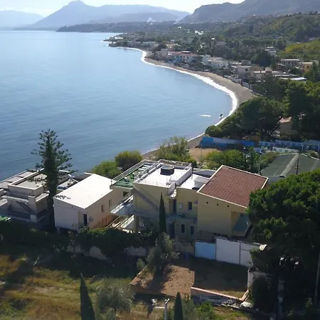 23 Pax In Francesca Sicily Sul Mare Apartament