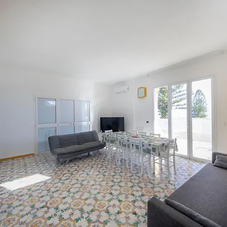 23 Pax In Francesca By In Palermo Lägenhet *