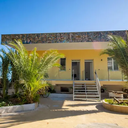 Apartmán 23 Pax In Francesca Sicily Sul Mare